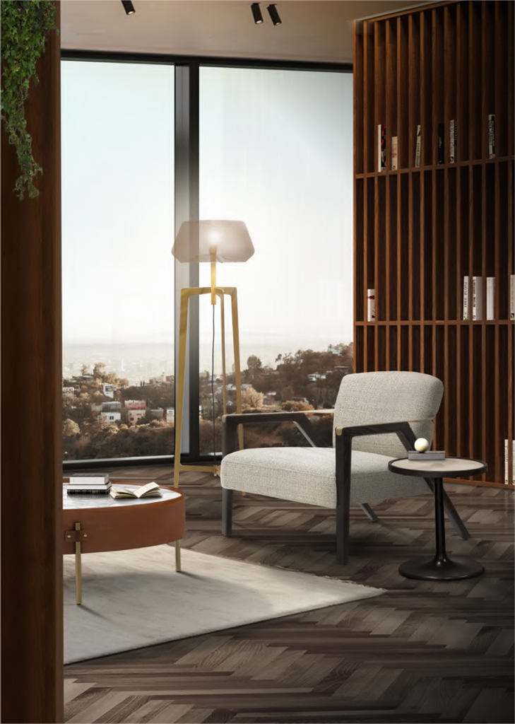 Ghế ARMCHAIR HZ.AM221