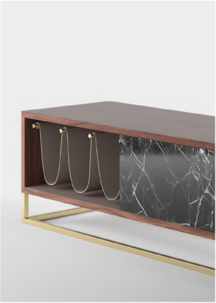 Tủ HZ.AM268 SIDEBOARD