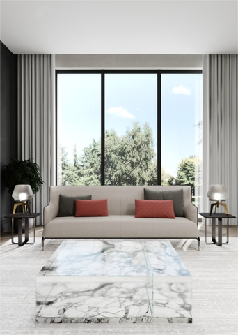  Ghế Sofa HZ.AM261 