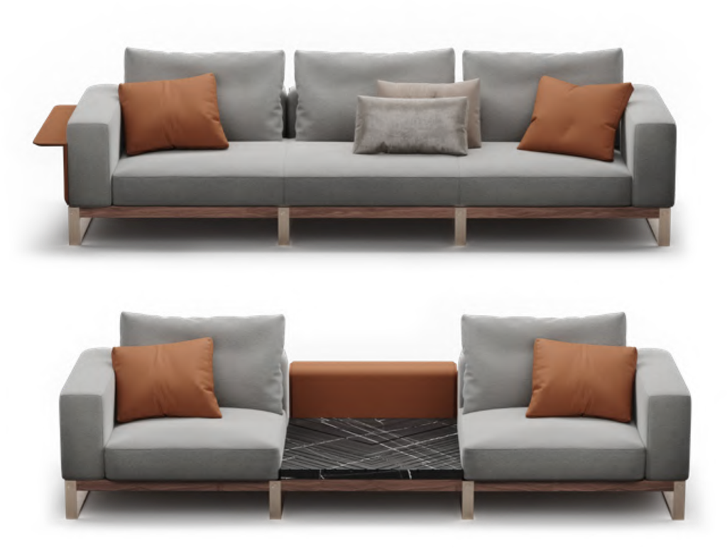 Ghế Sofa HZ.AM260/T