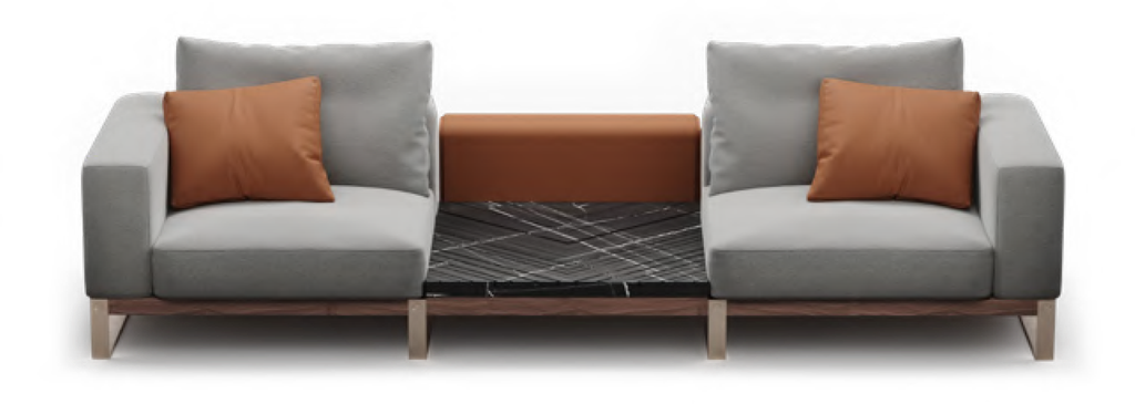 Ghế Sofa HZ.AM260/T