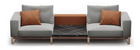  Ghế Sofa HZ.AM260/T 