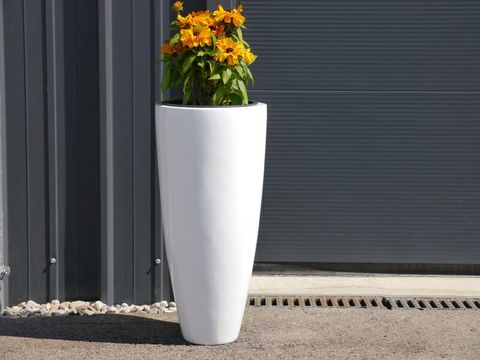  CHẬU CÂY TRỤ CAO 