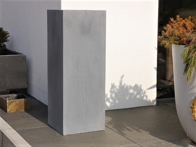 CHẬU CÂY TRỤ CAO