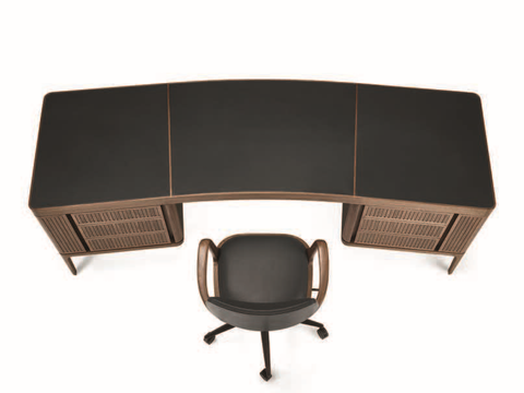  Bàn làm việc  HZ.CCS47 