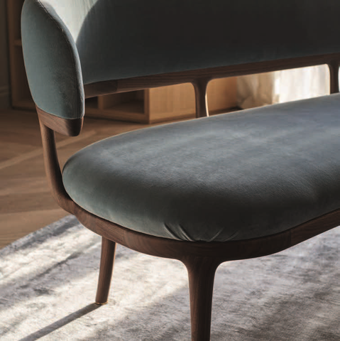  Ghế Sofa HZ.CCS06 