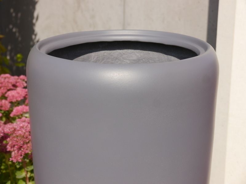 CHẬU CÂY TRỤ CAO