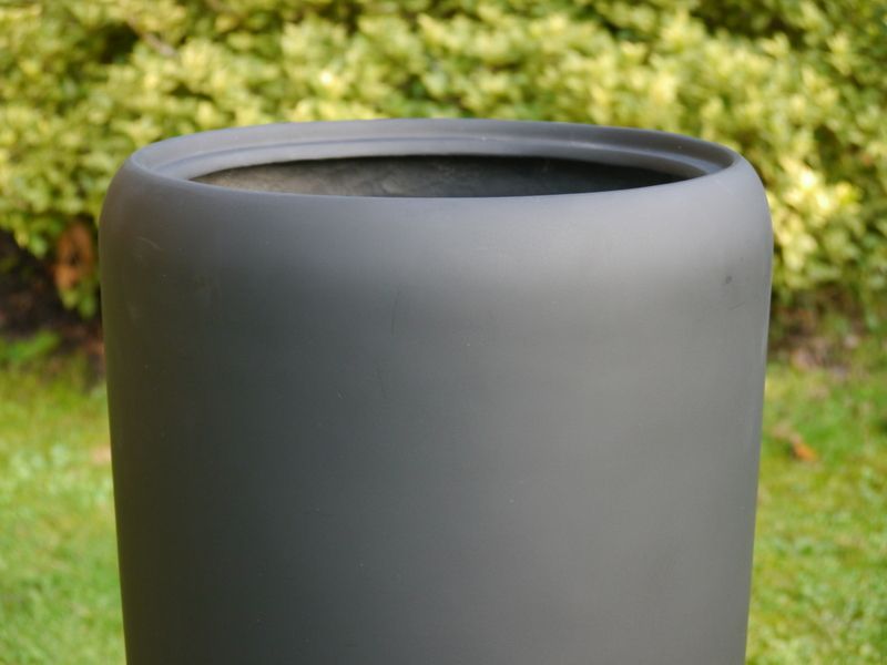 CHẬU CÂY TRỤ CAO