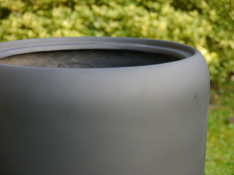 CHẬU CÂY TRỤ CAO