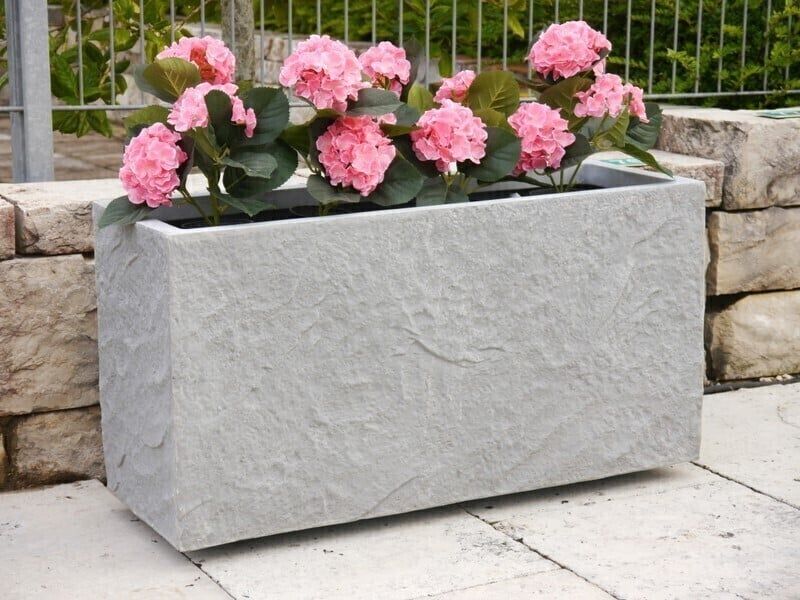 CHẬU CÂY CHỮ NHẬT