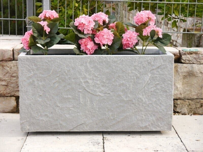 CHẬU CÂY CHỮ NHẬT