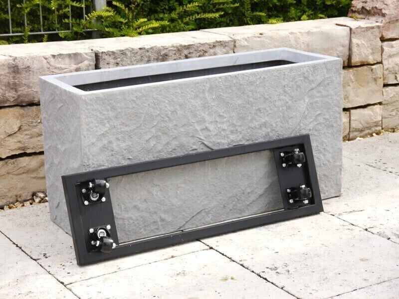 CHẬU CÂY CHỮ NHẬT