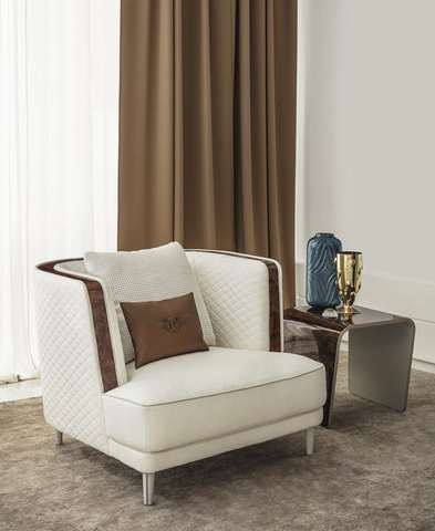  Ghế ARMCHAIR  HZ.BF25 