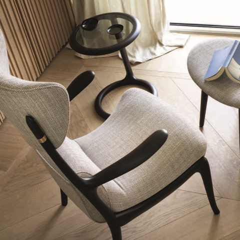  Ghế ARMCHAIR  HZ.CCS13 