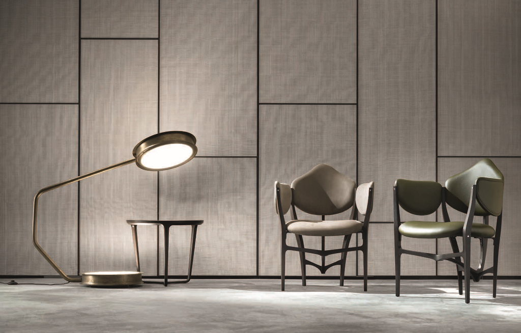 Ghế ARMCHAIR  HZ.CCS12