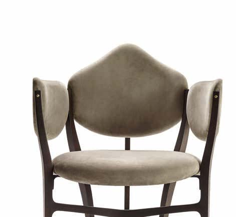 Ghế ARMCHAIR  HZ.CCS12