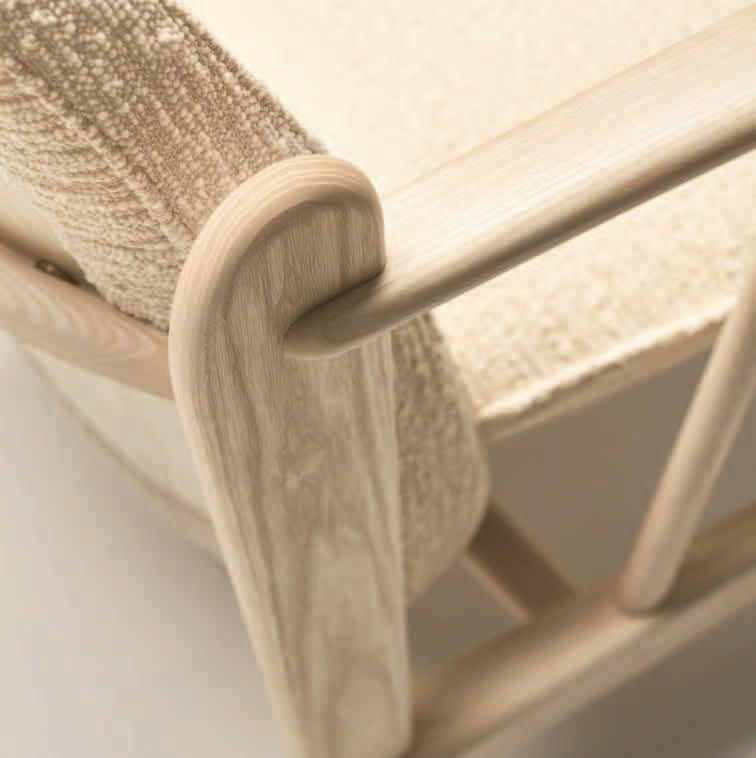 Ghế ARMCHAIR  HZ.CCS11