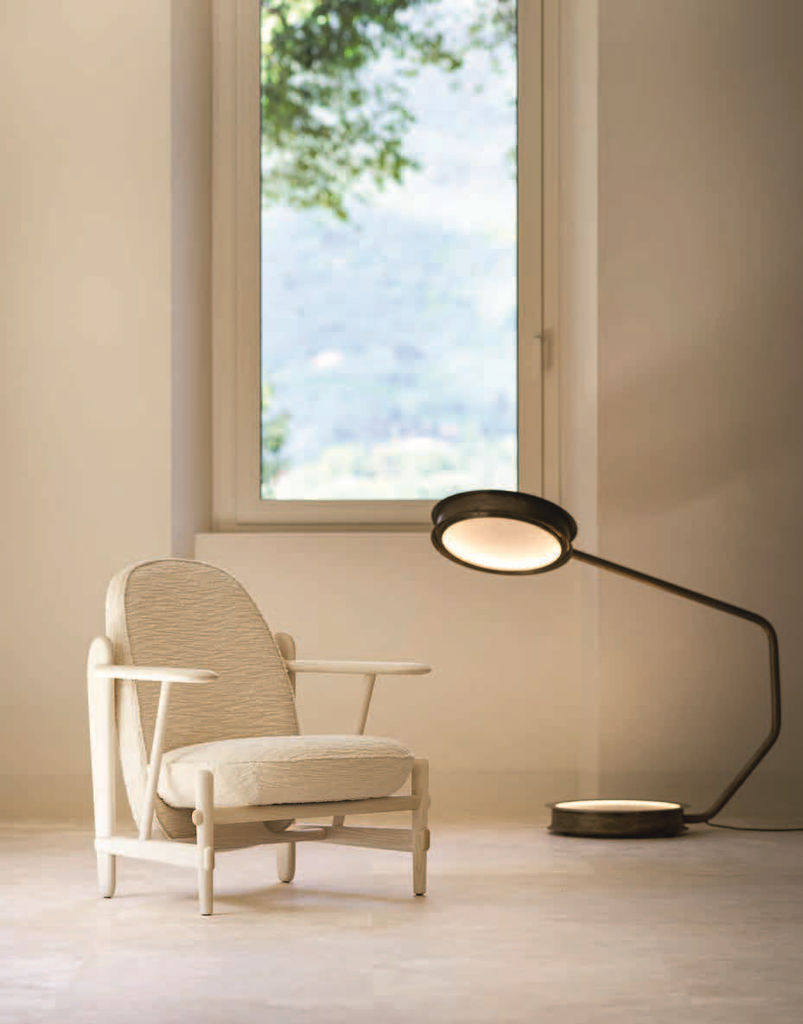 Ghế ARMCHAIR  HZ.CCS11