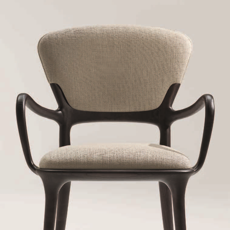 Ghế ARMCHAIR  HZ.CCS08