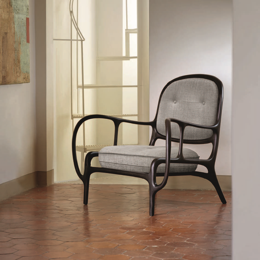 Ghế ARMCHAIR  HZ.CCS07