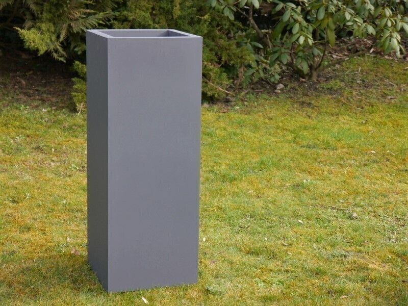 CHẬU CÂY TRỤ CAO