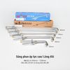  Súng phun áp lực cao lòng đôi 