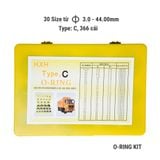  Hộp gioăng kit - tuýp C 
