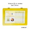  Hộp gioăng kit - tuýp C 