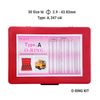  Hộp gioăng kit - tuýp A 