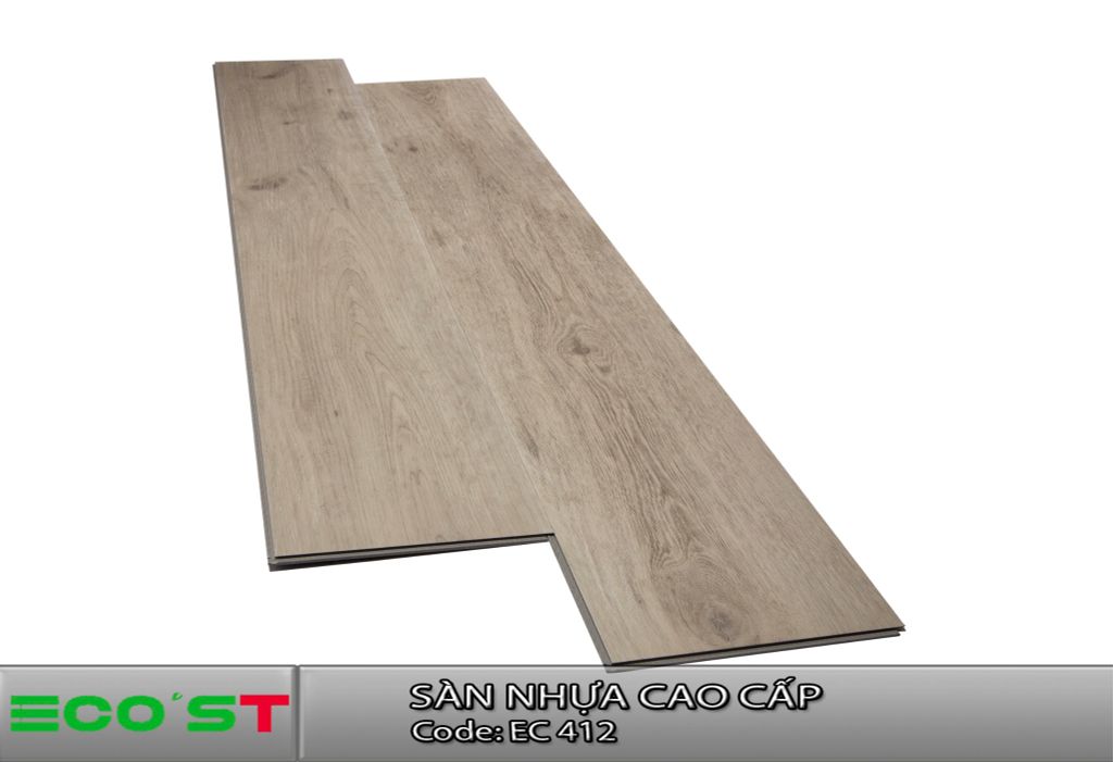  Sàn Nhựa Ecost 412 