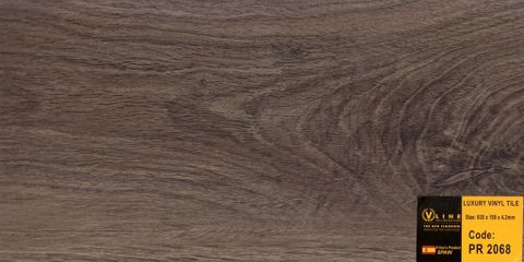  Sàn Nhựa 4.0mm PR 2068 