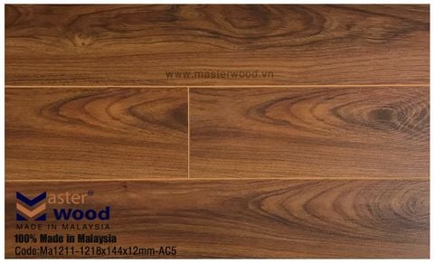  Sàn Gỗ Masterwood MA 1211 