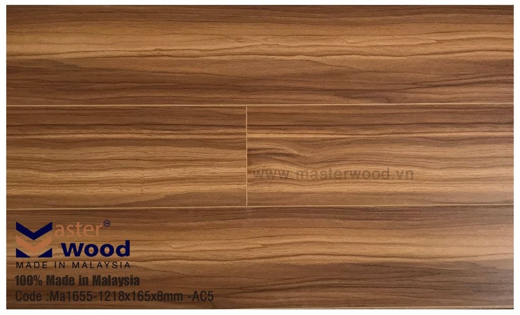  Sàn Gỗ Masterwood MA1655 