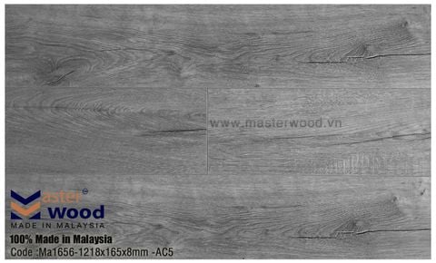  Sàn Gỗ Masterwood MA 1656 