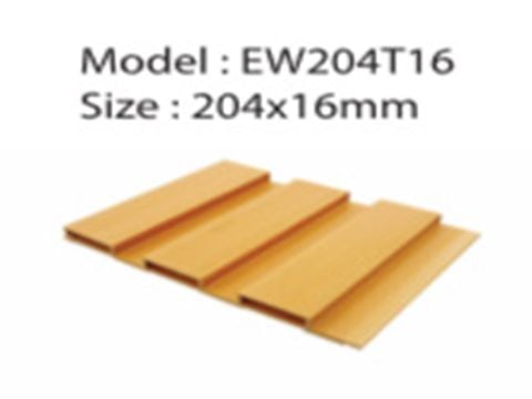  Tấm Ốp Ngoài Trời EW204T16 