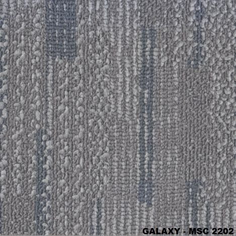  Sàn Nhựa Galaxy Vân Thảm MSC 2202 