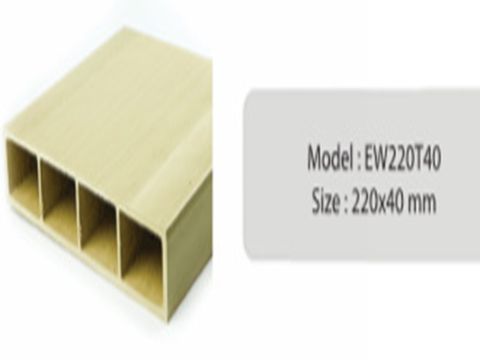  Lam Gỗ Nhựa EW220T40 
