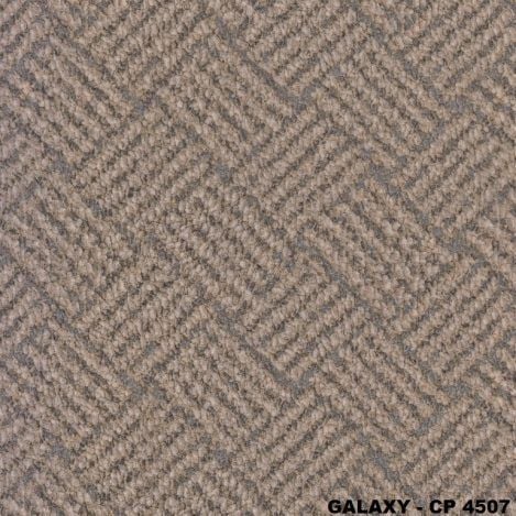  Sàn Nhựa Galaxy Vân Thảm CP 4507 