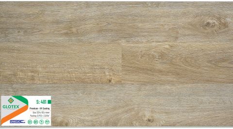  Sàn nhựa Glotex S481 