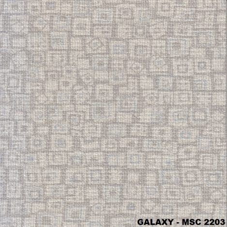  Sàn Nhựa Galaxy Vân Thảm MSC 2203 