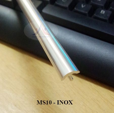  Nẹp Trang Trí T MS10MM 