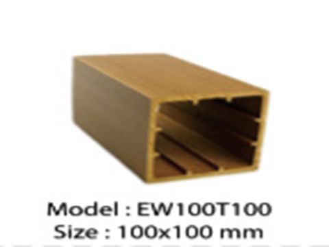  Lam Gỗ Nhựa EW100T100 