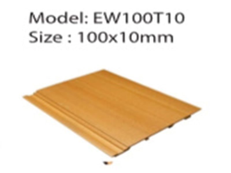 Tấm Ốp Ngoài Trời EW100T10 