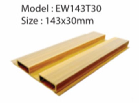  Tấm Ốp Ngoài Trời EW143T30 
