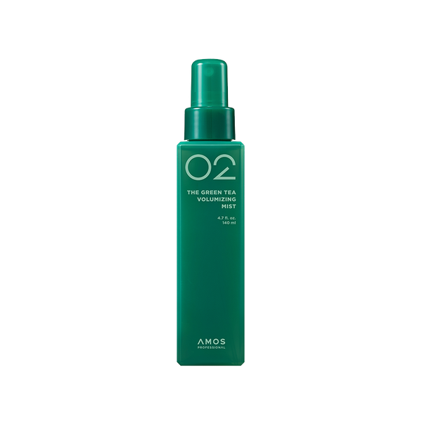  Xịt Tạo Phồng Chăm Sóc Tóc Chống Rụng trà xanh THE GREEN TEA VOLUMIZING MIST 140ML 
