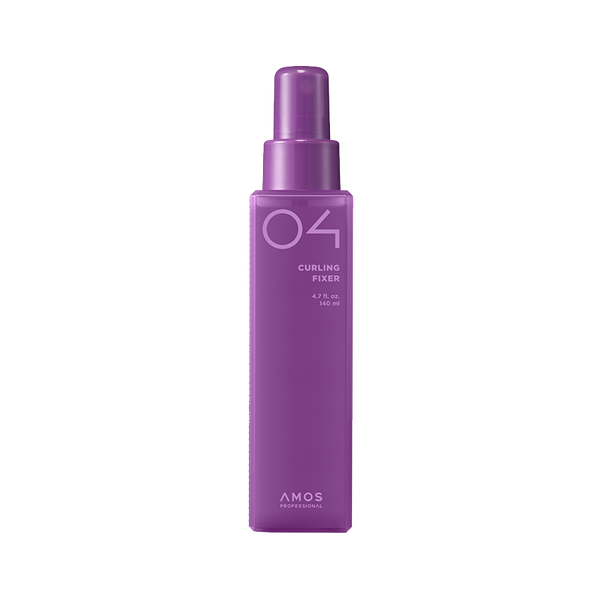  Xịt vào nếp tóc xoăn CURLING FIXER 140ML 