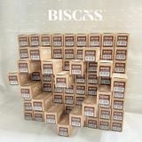 Màu phủ bạc Biscos Brownie Line 