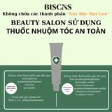  Màu phủ bạc Biscos Brownie Line 