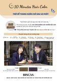  Màu nhuộm Biscos 10 minutes 