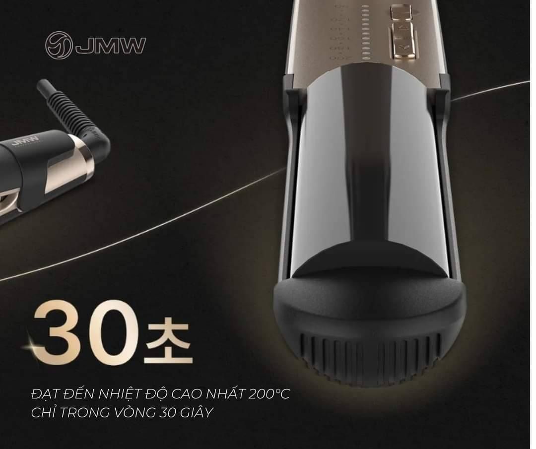  Máy kẹp tóc Signature Iron 